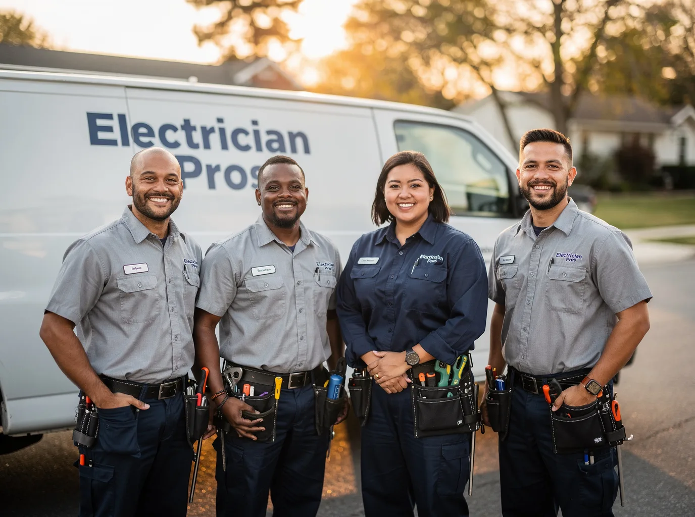 Electrician company in Niagara, ND